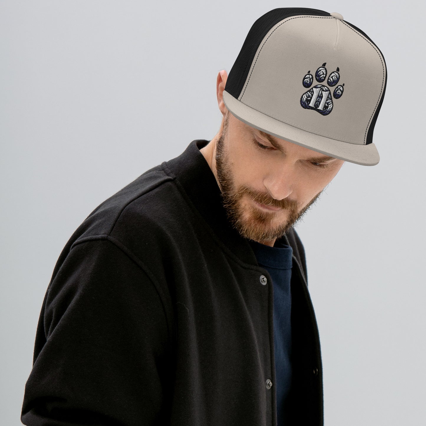 Mission 11 Trucker Cap: Stylish Comfort with a Purpose