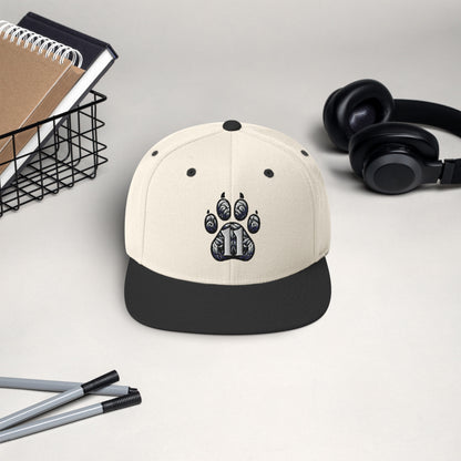 Mission 11 Logo Classic Snapback Hat