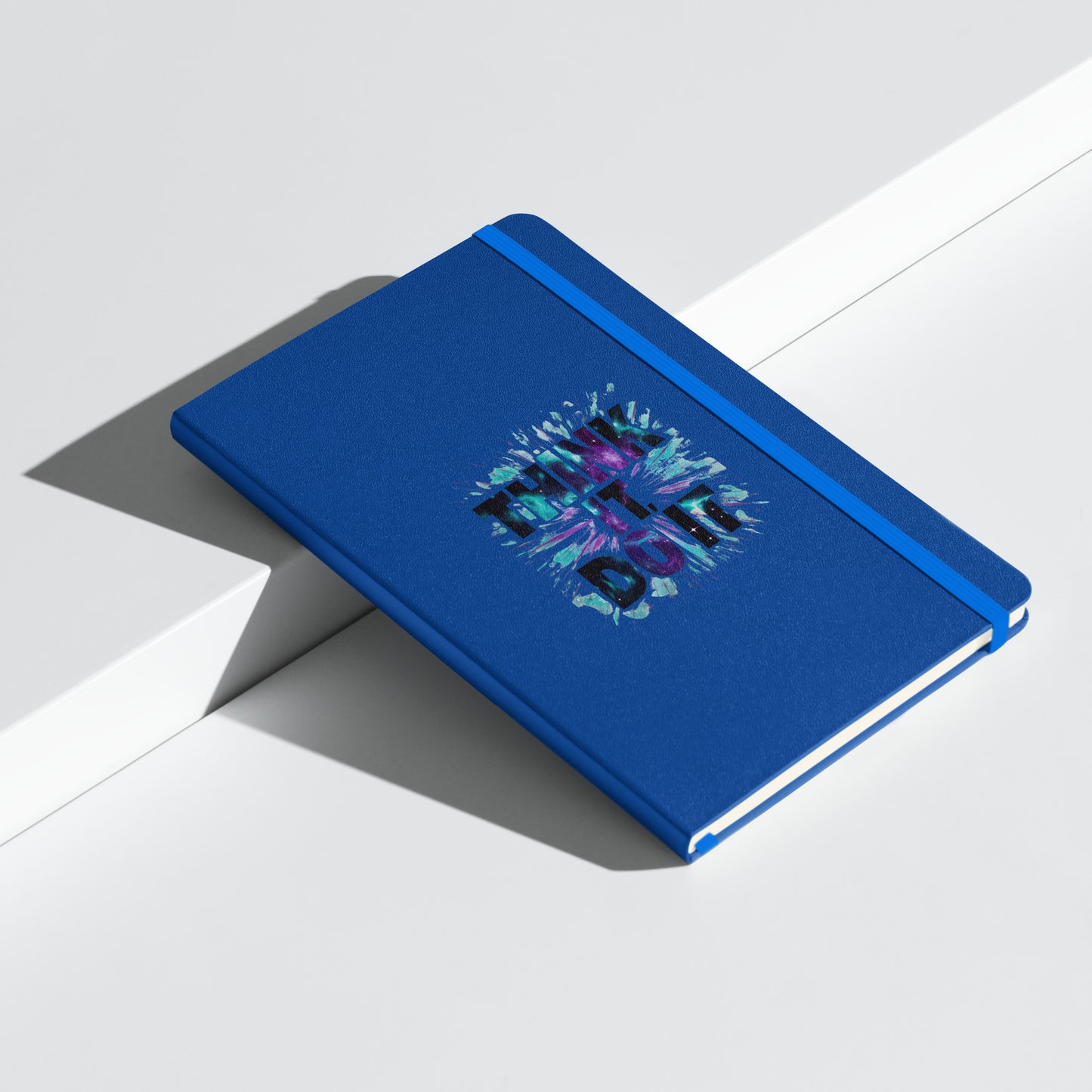 Mission 11 Hardcover Journal - Think It, Do It