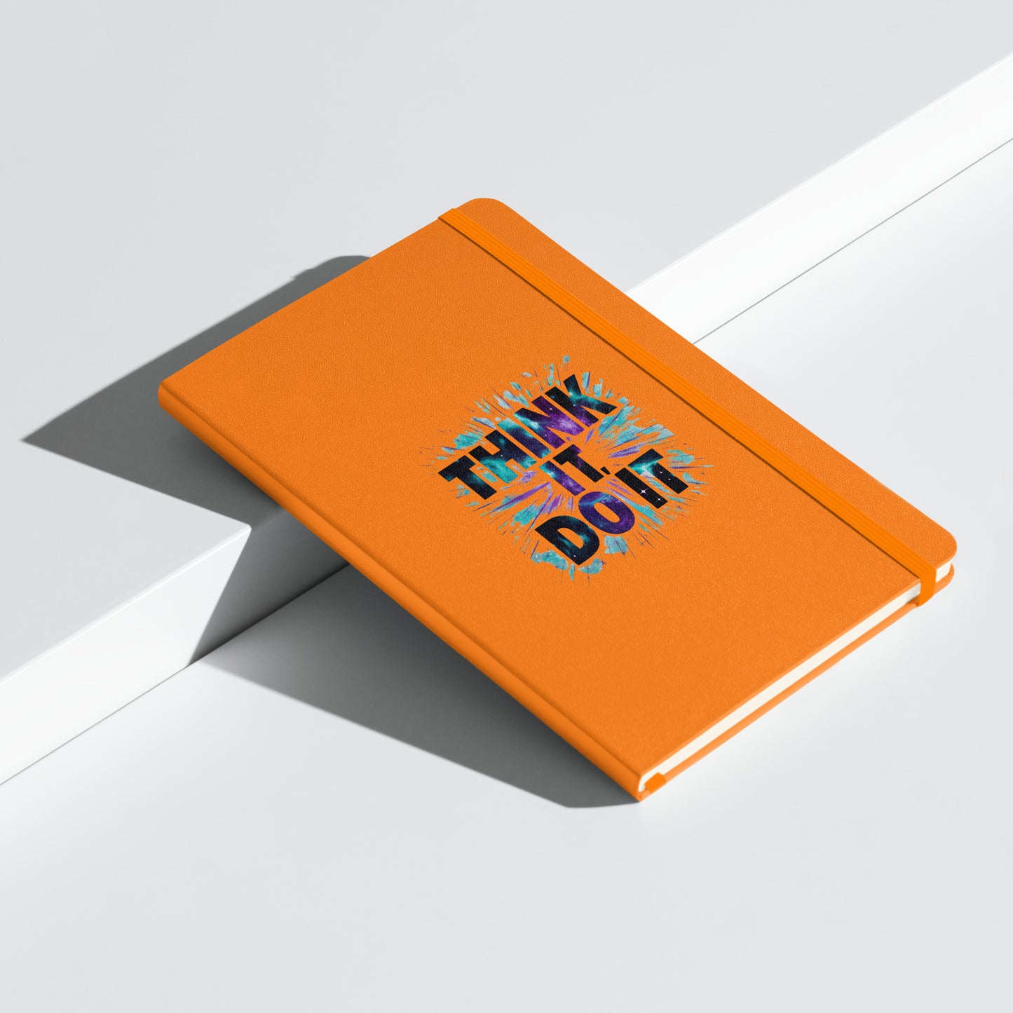 Mission 11 Hardcover Journal - Think It, Do It