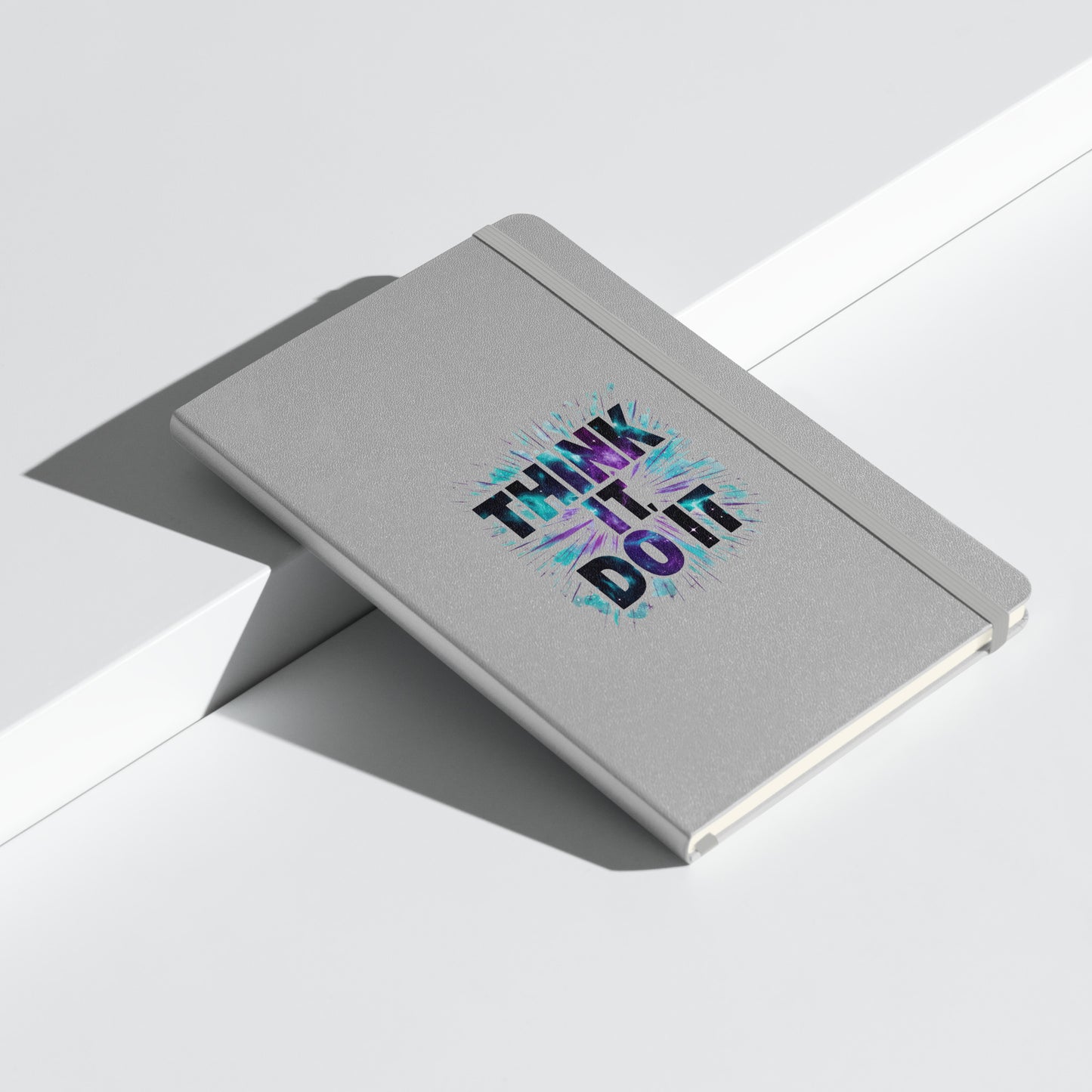 Mission 11 Hardcover Journal - Think It, Do It