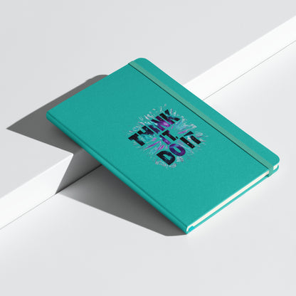 Mission 11 Hardcover Journal - Think It, Do It