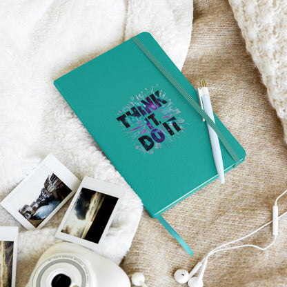 Mission 11 Hardcover Journal - Think It, Do It