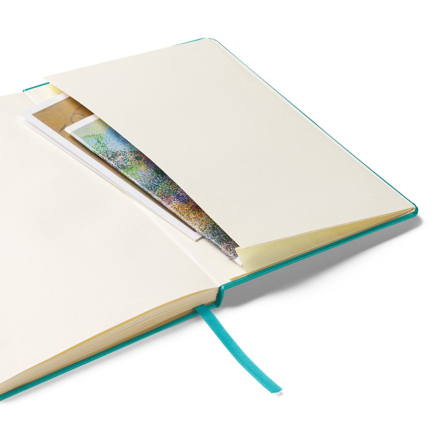 Mission 11 Hardcover Journal - Think It, Do It