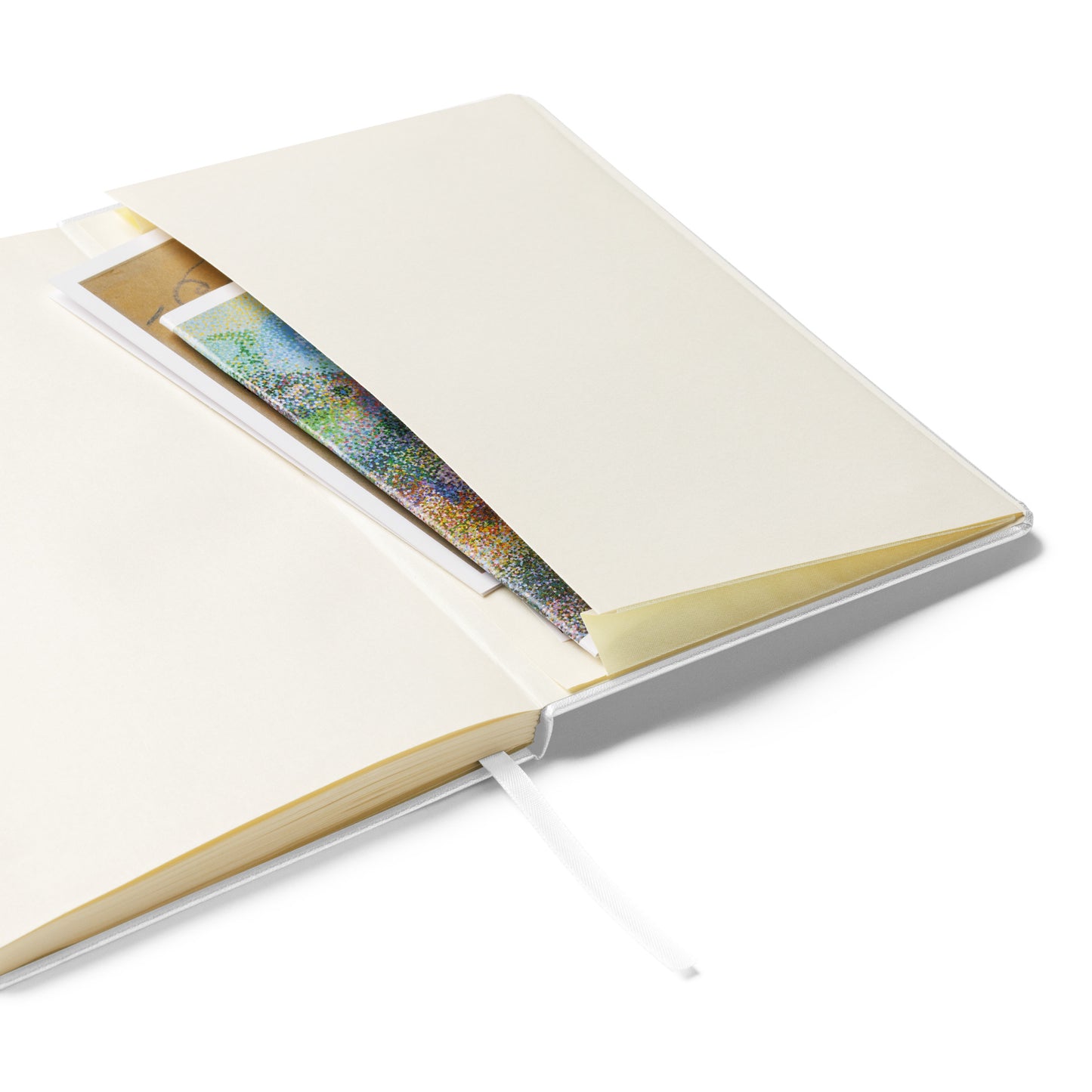 Mission 11 Hardcover Journal - Think It, Do It