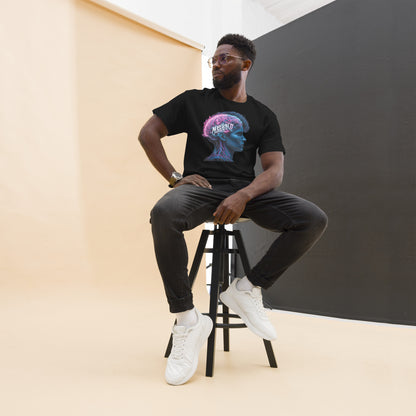 Neural Enlightenment: Mission 11 Men's Graphic Tee