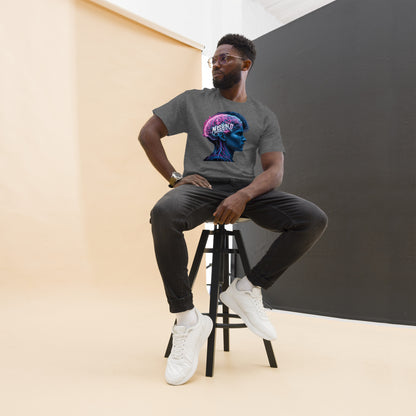 Neural Enlightenment: Mission 11 Men's Graphic Tee