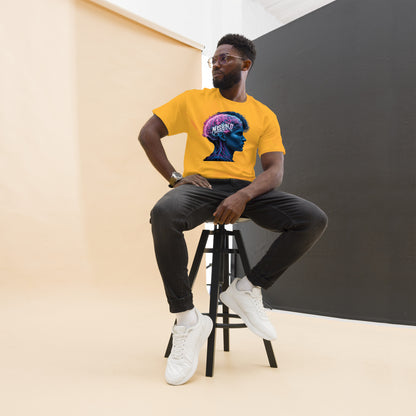 Neural Enlightenment: Mission 11 Men's Graphic Tee