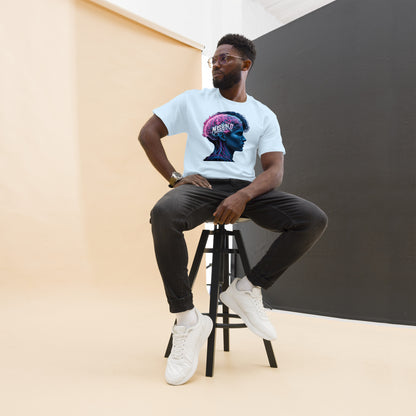 Neural Enlightenment: Mission 11 Men's Graphic Tee