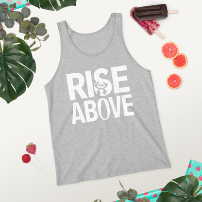 Mission 11 Rise Above Tank Top