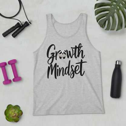 Mission 11 Growth Mindset Tank Top