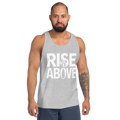 Mission 11 Rise Above Tank Top