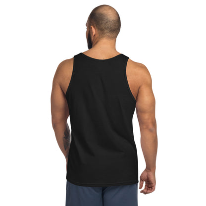 Men's Tank Top - Mission 11 Galactic Design