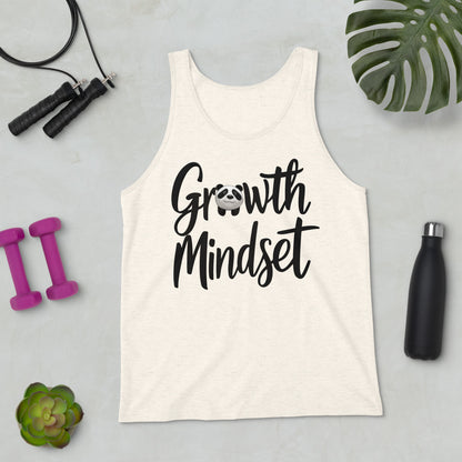 Mission 11 Growth Mindset Tank Top