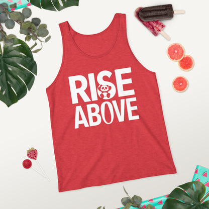 Mission 11 Rise Above Tank Top