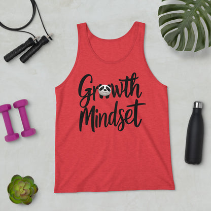 Mission 11 Growth Mindset Tank Top