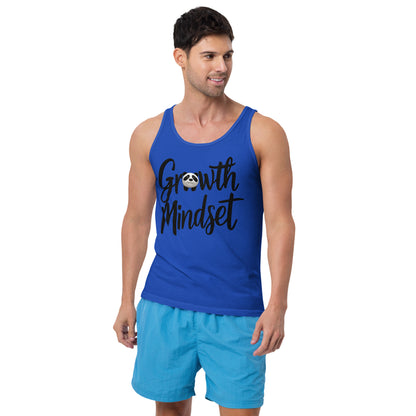 Mission 11 Growth Mindset Tank Top