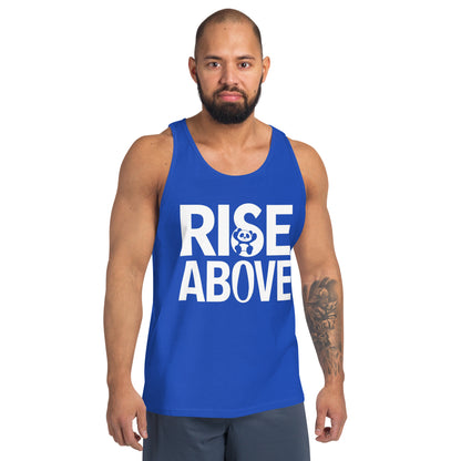 Mission 11 Rise Above Tank Top