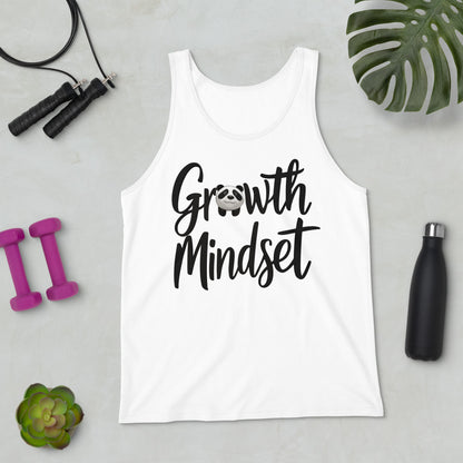 Mission 11 Growth Mindset Tank Top