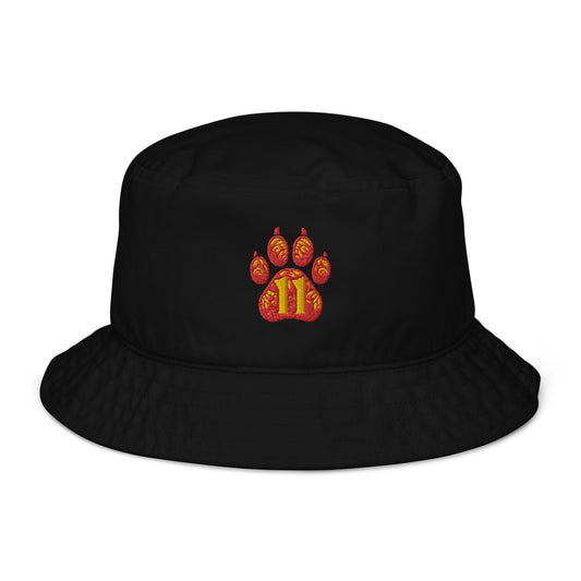 Mission 11 Organic Bucket Hat