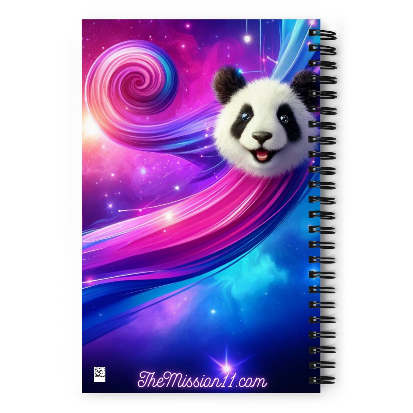 Mission 11 Spiral Notebook - Imagination Quote by Albert Einstein