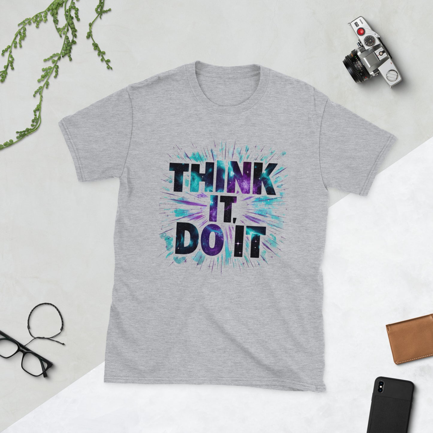 Mission 11 Think It. Do It. T-Shirt