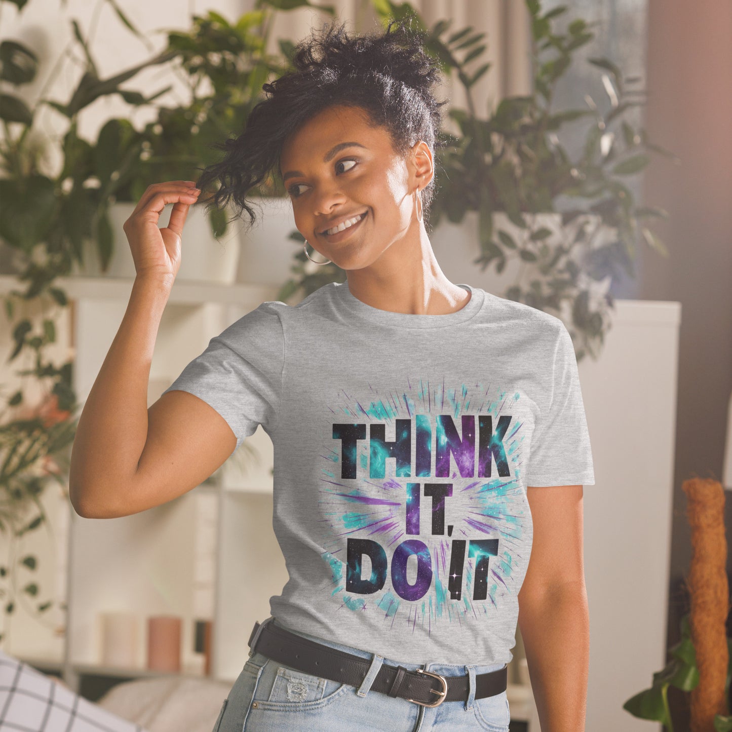 Mission 11 Think It. Do It. T-Shirt