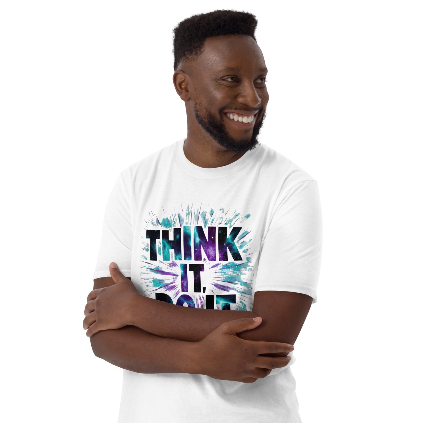 Mission 11 Think It. Do It. T-Shirt