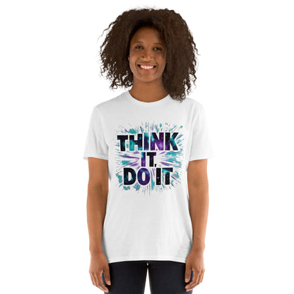 Mission 11 Think It. Do It. T-Shirt