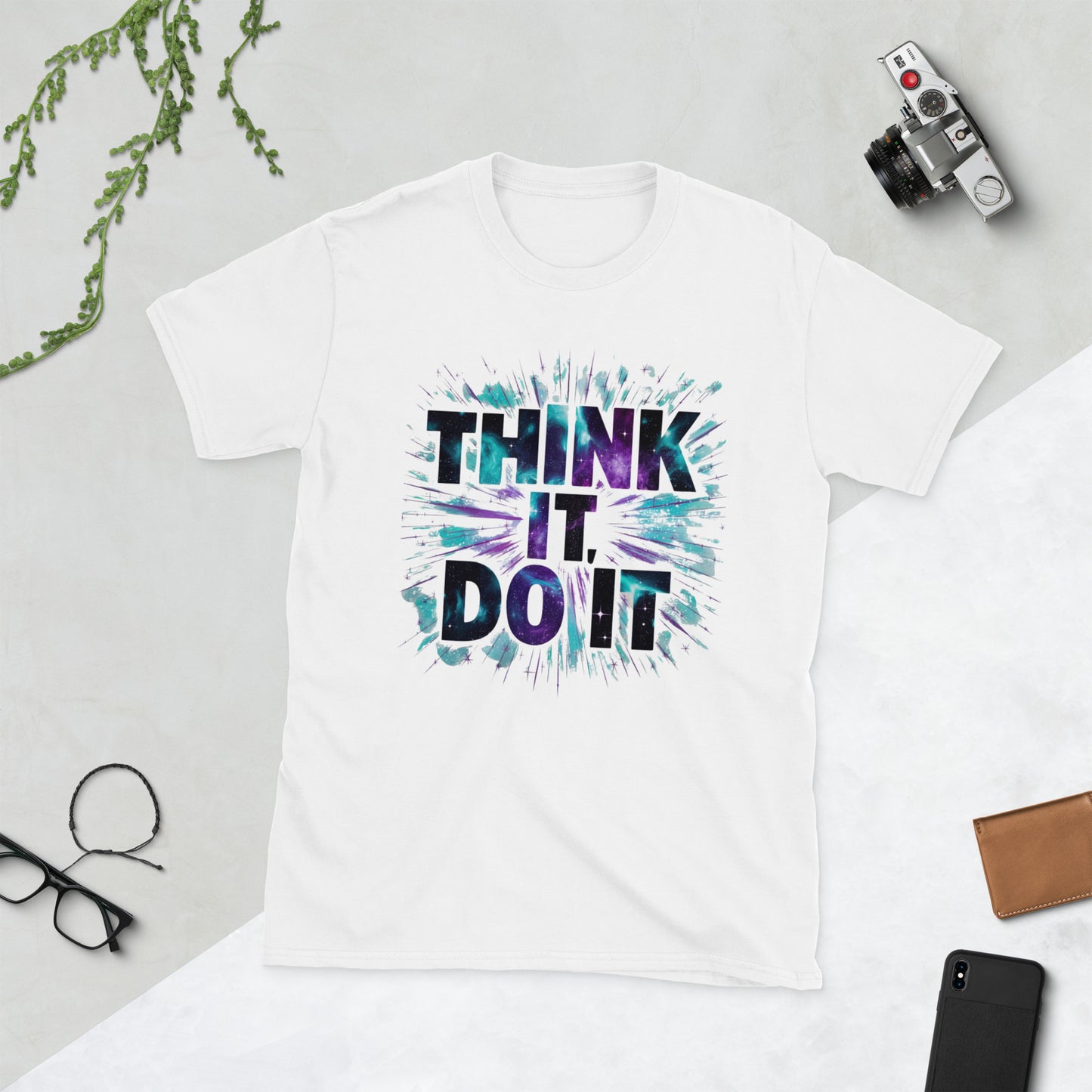 Mission 11 Think It. Do It. T-Shirt