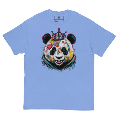 "Purpose King" Panda T-Shirt