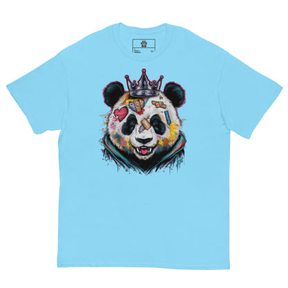 "Purpose King" Panda T-Shirt