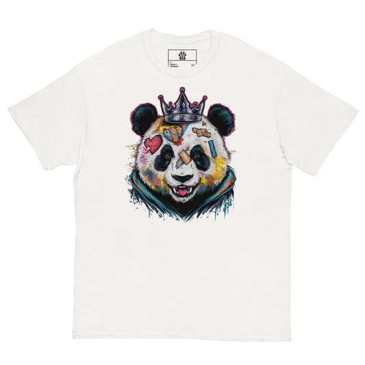 "Purpose King" Panda T-Shirt