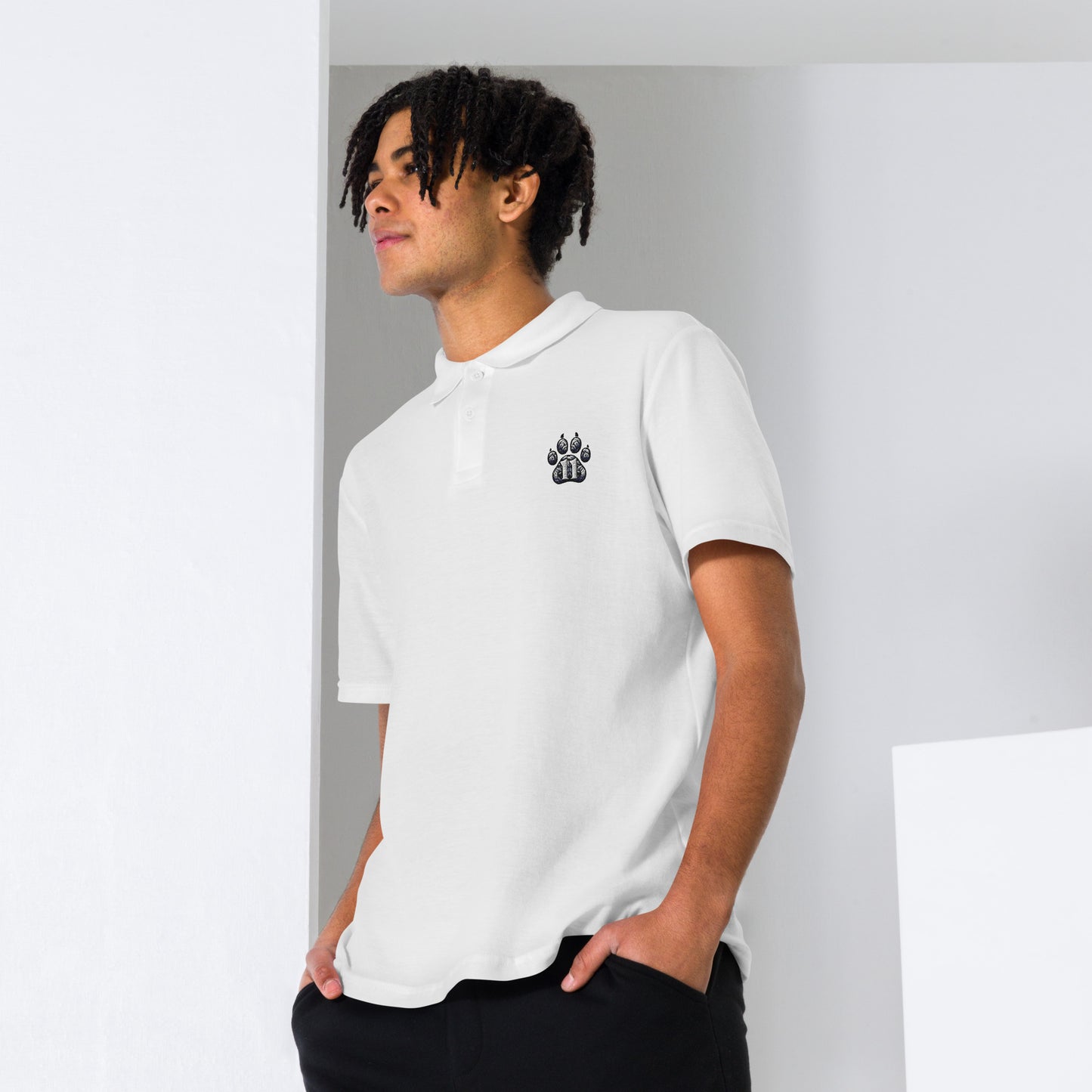 Mission 11 Unisex Pique Polo Shirt