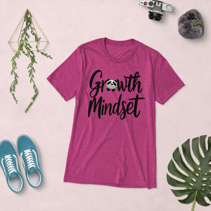 Growth Mindset Shirt