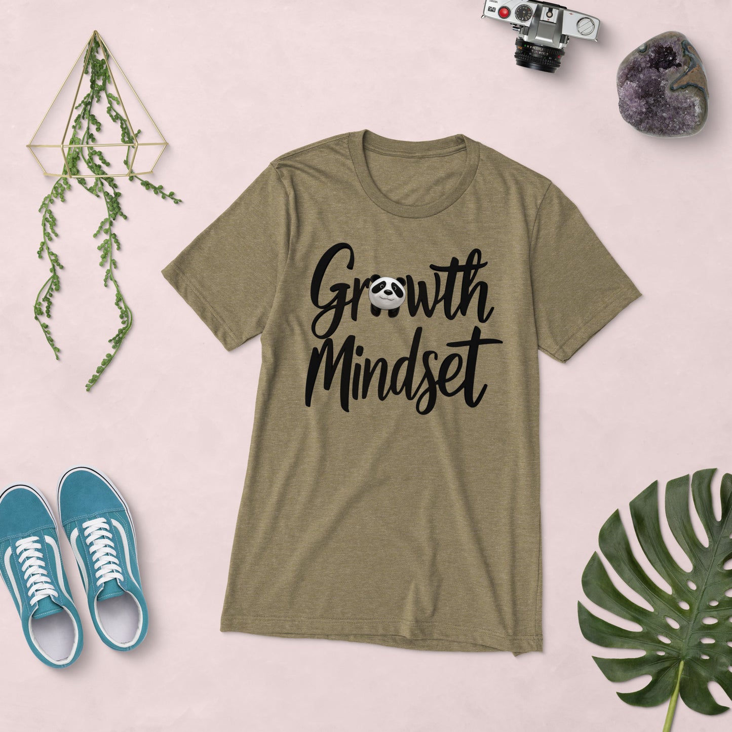 Growth Mindset Shirt