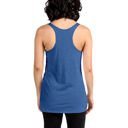 Progress' Racerback Tank Top - Motivational Mission 11 Apparel"