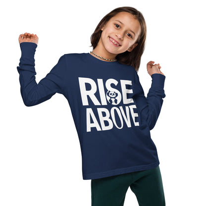 Mission 11 Rise Above Youth Long Sleeve Shirt